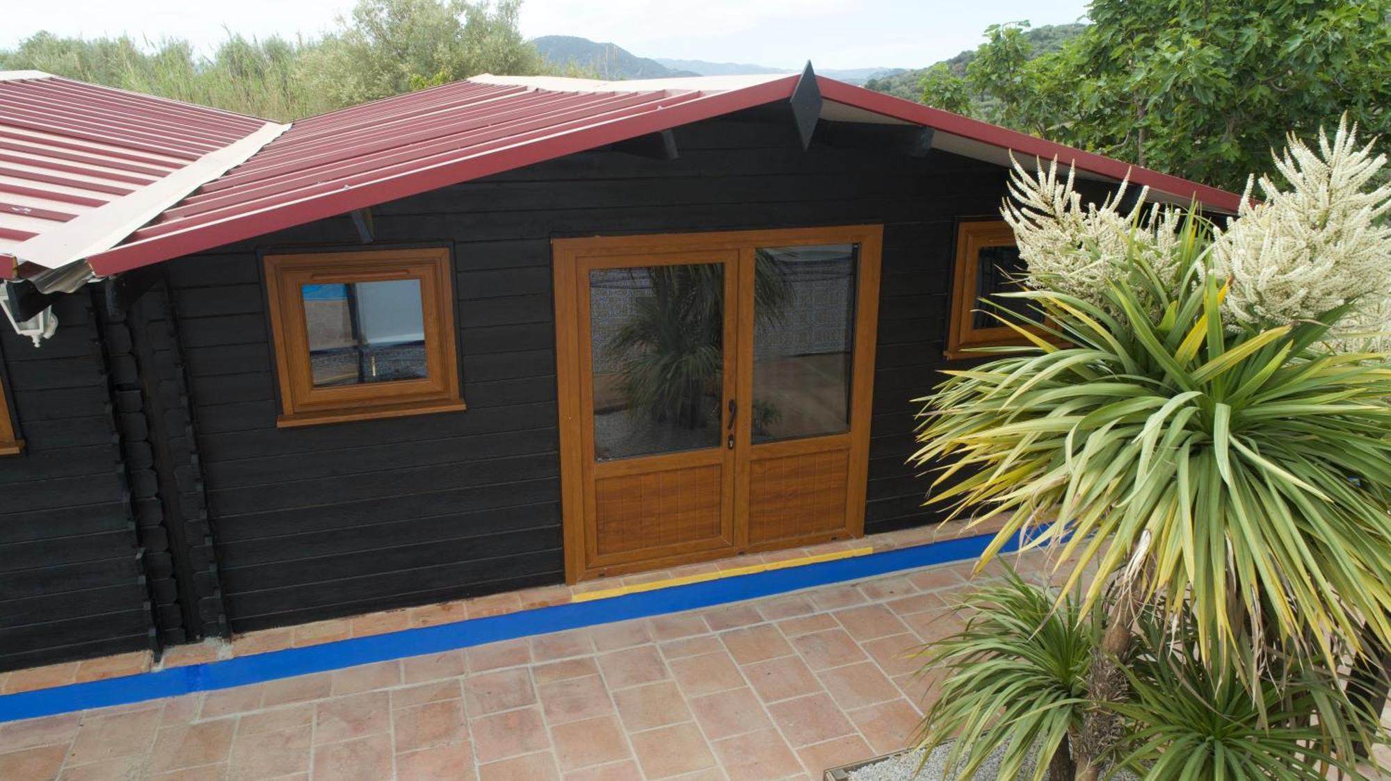 Casa La Negra Βίλα Periana Εξωτερικό φωτογραφία